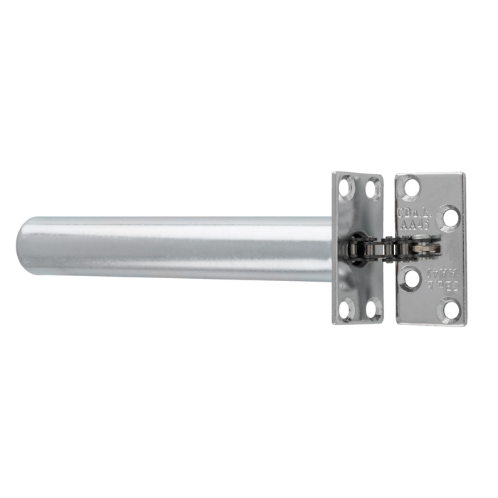 aa45cp_1_3.jpg Carlisle Brass Door Closer - Chain Spring (Concealed) - Polished Chrome - Image 1