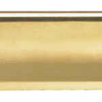 Carlisle Brass Letter Tidy - Curved Pattern - Polished Brass