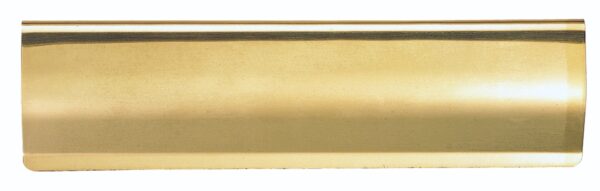 Carlisle Brass Letter Tidy - Curved Pattern - Polished Brass