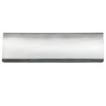 Carlisle Brass Letter Tidy - Curved Pattern - Stainless Steel/Polished Chrome