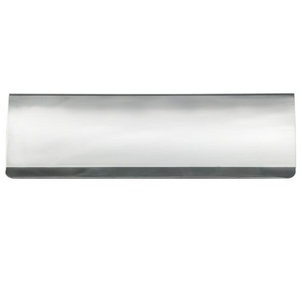 Carlisle Brass Letter Tidy - Curved Pattern - Stainless Steel/Polished Chrome