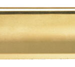 Carlisle Brass Letter Tidy - Curved Pattern - Polished Brass