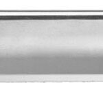 Carlisle Brass Letter Tidy - Satin Chrome