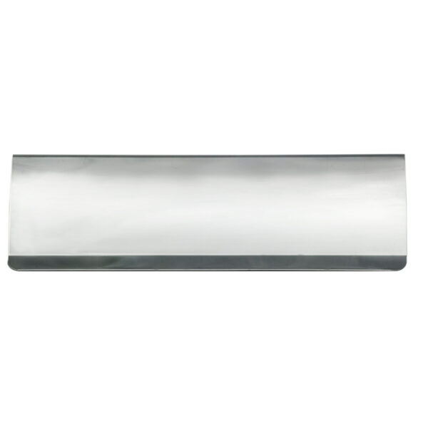Carlisle Brass Letter Tidy - Stainless Steel/Polished Chrome