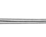 Carlisle Brass Cabin Hook - Lightweight (Silent Pattern) - Polished Chrome