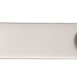 Carlisle Brass Flush Bolt (Sunk Slide) - Polished Chrome