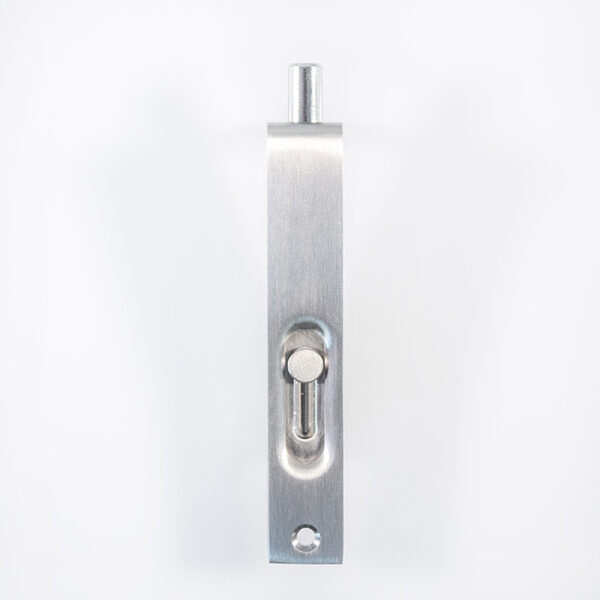 Carlisle Brass Flush Bolt (Sunk Slide) - Satin Nickel