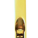 Carlisle Brass Flush Bolt (Lever Action) - Polished Brass