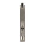 Carlisle Brass Flush Bolt (Lever Action) - Satin Nickel