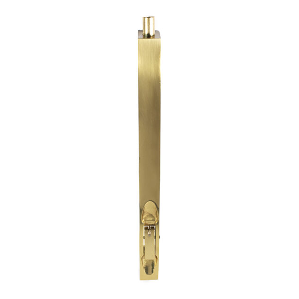 Carlisle Brass Flush Bolt (Lever Action) - Polished Brass