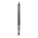 Carlisle Brass Flush Bolt (Lever Action) - Polished Chrome