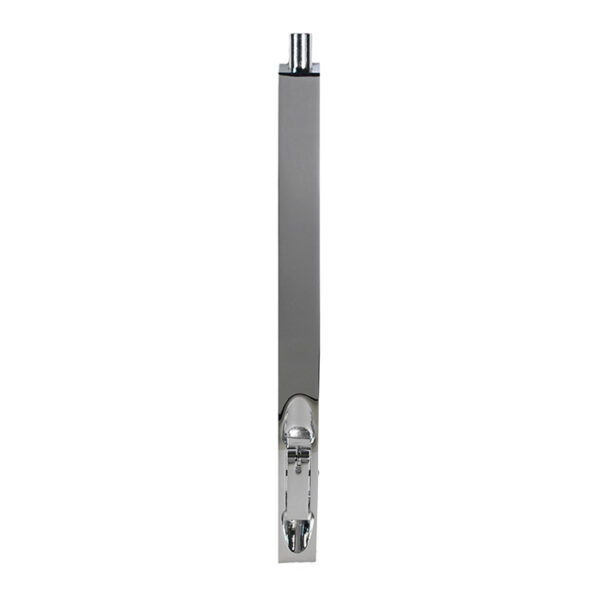 Carlisle Brass Flush Bolt (Lever Action) - Polished Chrome