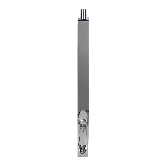 aa810cp_straight_.jpg Carlisle Brass Flush Bolt (Lever Action) - Polished Chrome - Image 1