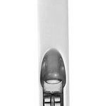 Carlisle Brass Flush Bolt (Lever Action) - Polished Chrome