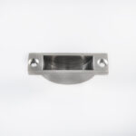 Carlisle Brass Flush Bolt (Easyclean) Floor Socket - Satin Nickel
