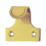 Carlisle Brass Architectural Quality Sash Lift - Polished Brass