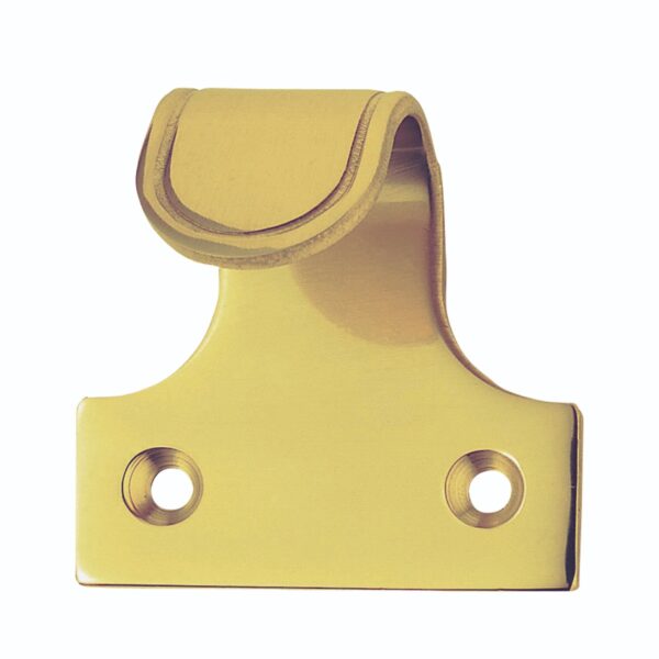 Carlisle Brass Architectural Quality Sash Lift - Polished Brass