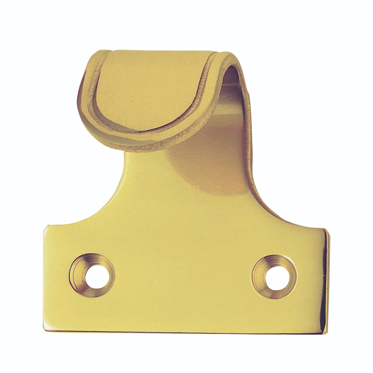 aq42.jpg Carlisle Brass Architectural Quality Sash Lift - Polished Brass - Image 1