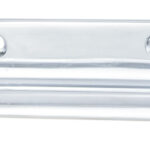 Carlisle Brass Sash Window Lift C/W Screws - Polished Chrome