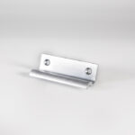 Carlisle Brass Sash Window Lift C/W Screws - Satin Chrome