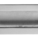 Carlisle Brass Flush Pull - Polished Chrome