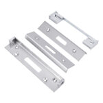 Eurospec 13mm Rebate Set - Ldb - Satin Stainless Steel