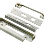 Eurospec 13mm Rebate Set - Esbl - Satin Stainless Steel