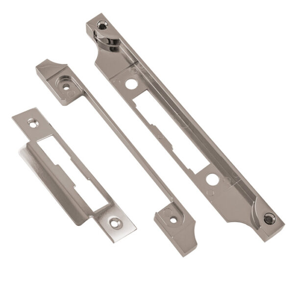 Eurospec Rebate Set to Suit Economy Sashlock 0.5 - Nickel Plated