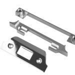 Eurospec Rebate Set Flat Latch 13mm for Fll 8000 Srs - Nickel Plated
