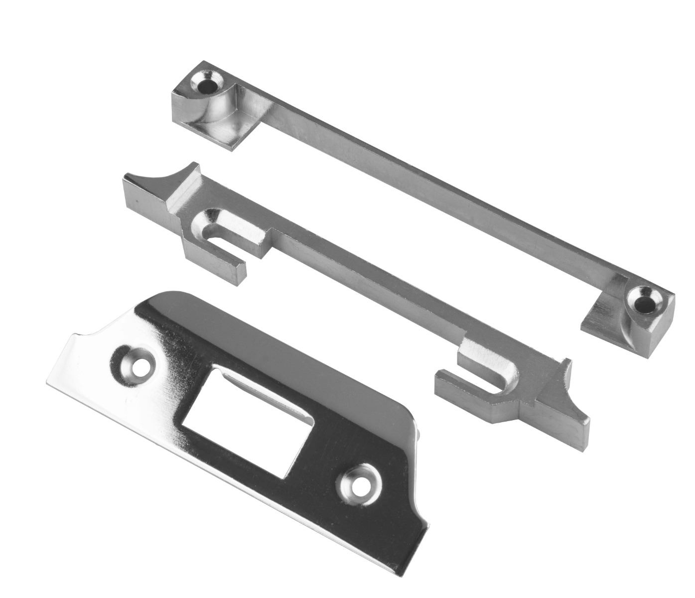 arf8105np.jpg Eurospec Rebate Set Flat Latch 13mm for Fll 8000 Srs - Nickel Plated - Image 1