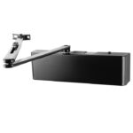 Eurospec Full Cover Accessory Pack to Suit Cdg025 (Arm Bracket Cover & Fixings) - Matt Black