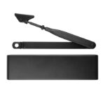 Eurospec Full Cover Accessory Pack to Suit Cdg420 (Arm Bracket Cover & Fixings) - Matt Black