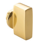 Eurospec Large Thumbturn - Polished Brass
