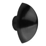 Eurospec DND Round Thumbturn - Black