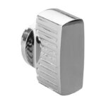 Eurospec Large Thumbturn with Grip - Polished Chrome