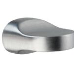 Eurospec Tall Semi Circular Thumbturn - Satin Chrome