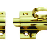 Carlisle Brass Fan Light Catch - Polished Brass