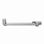 Carlisle Brass Roller Arm Stay - Polished Chrome