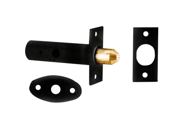 Eurospec 61mm Door Security Bolt - Black