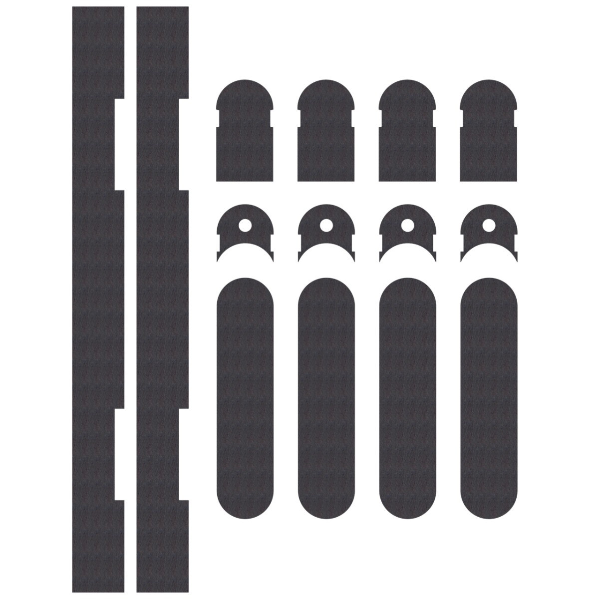 es1130.jpg Eurospec 1mm FD30 Intumescent Kit - Ci001130 - Self Adhesive - Image 1