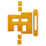 Eurospec 1mm FD30/60 Intumescent Kit - Bas/Ess/Lss - Self Adhesive