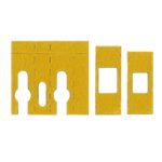 Eurospec 1mm FD30/60 Intumescent Kit - Tls/Tld - Self Adhesive