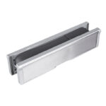 Eurospec Stainless Steel Intumescent Letterbox 10 Inch (Fs314)