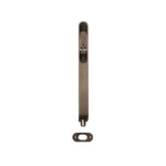 Eurospec 203 x 20mm Lever Action Flush Bolt - Radius - Matt Bronze