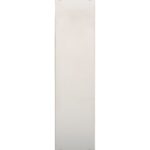 Eurospec 350 x 75mm - Finger Plate - Plain - Bright Stainless Steel