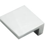 Carlisle Brass Gamma Knob 48 x 48 x 23mm - Polished Chrome