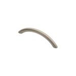 Carlisle Brass 10mm Bow Handle 96mm C/C - Satin Nickel