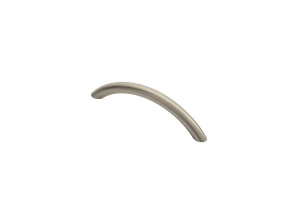 Carlisle Brass 10mm Bow Handle 96mm C/C - Satin Nickel