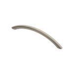 Carlisle Brass 10mm Bow Handle 128mm C/C - Satin Nickel