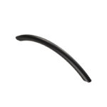 Carlisle Brass 10mm Bow Handle 160mm C/C - Matt Black